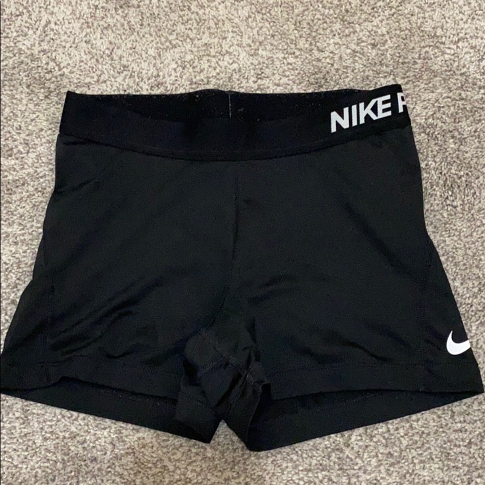 Nike Pro 3” Shorts